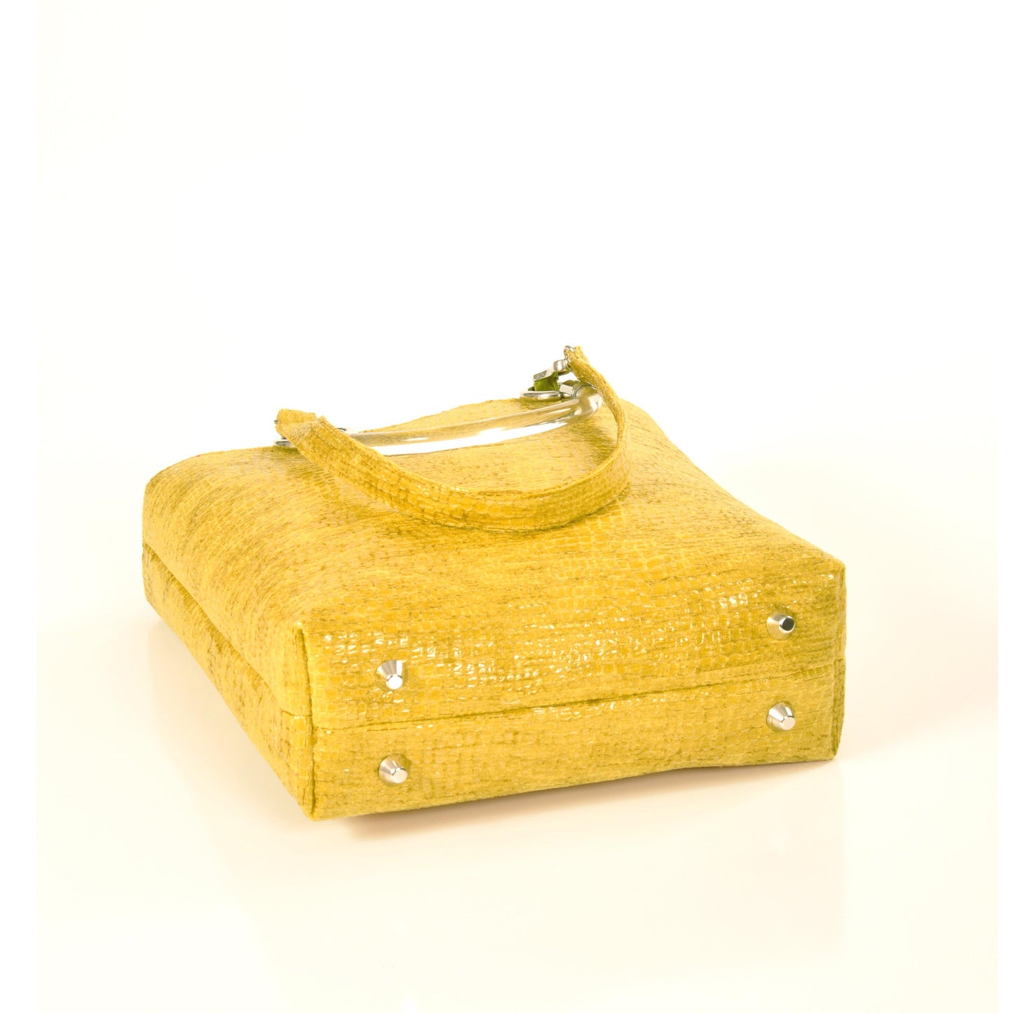 Boa Chartreuse Small Tote